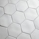 Caprice Bianco Porcelain Wall Tile