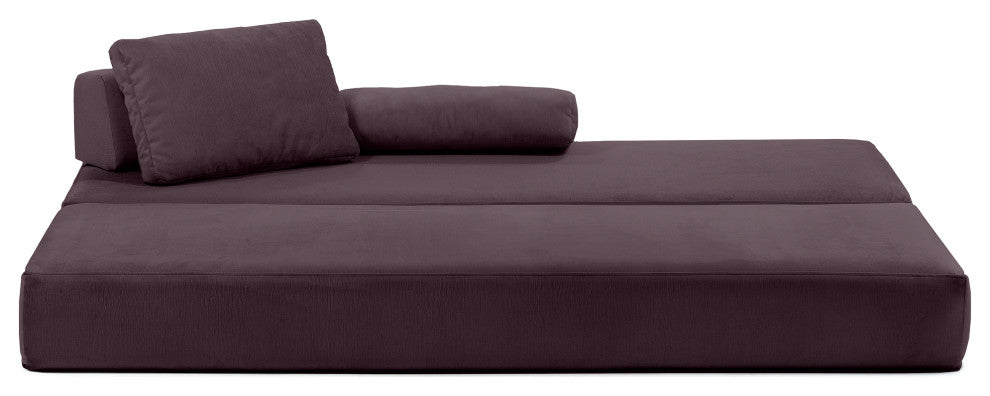 Jaxx Balshan Chaise Lounge Daybed, Pinot