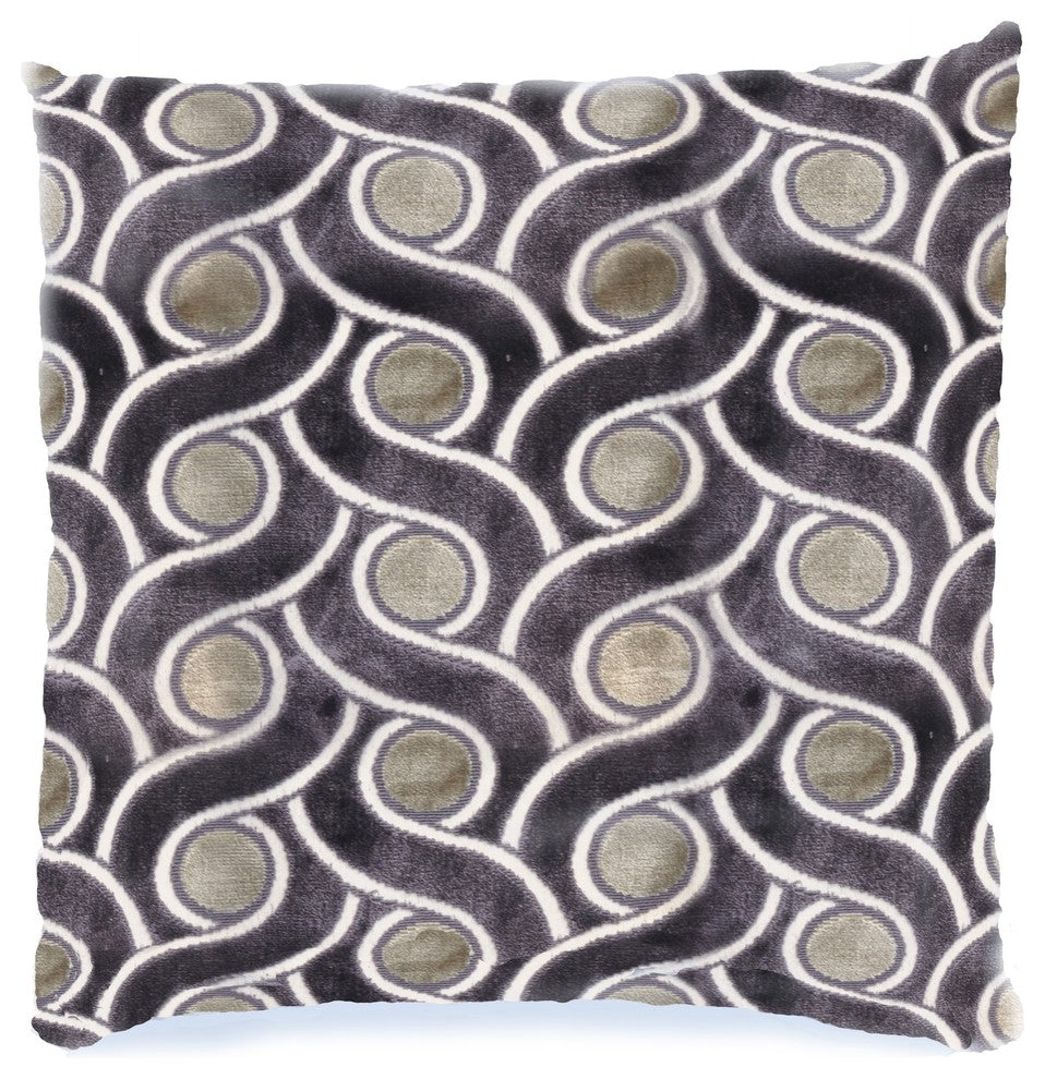 Papini Pillow, Grape