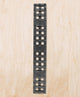 Medieval 17.5" Entryway Door Pull, Wrought Iron