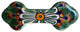 Peacock Talavera Ceramic Drawer Pull