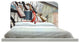 "Locks" Headboard