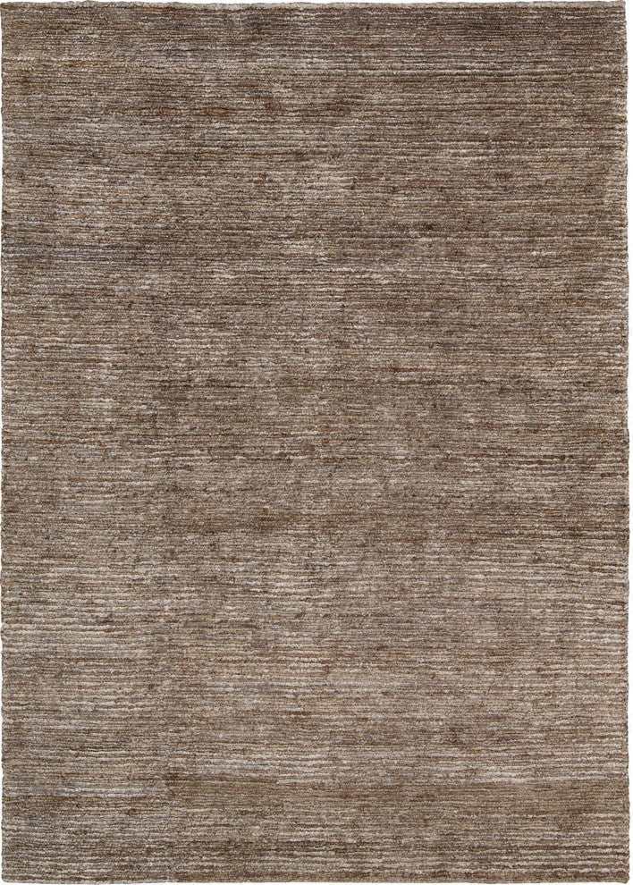 Calvin Klein Home Mesa 9' x 12' Amber Modern Indoor Area Rug