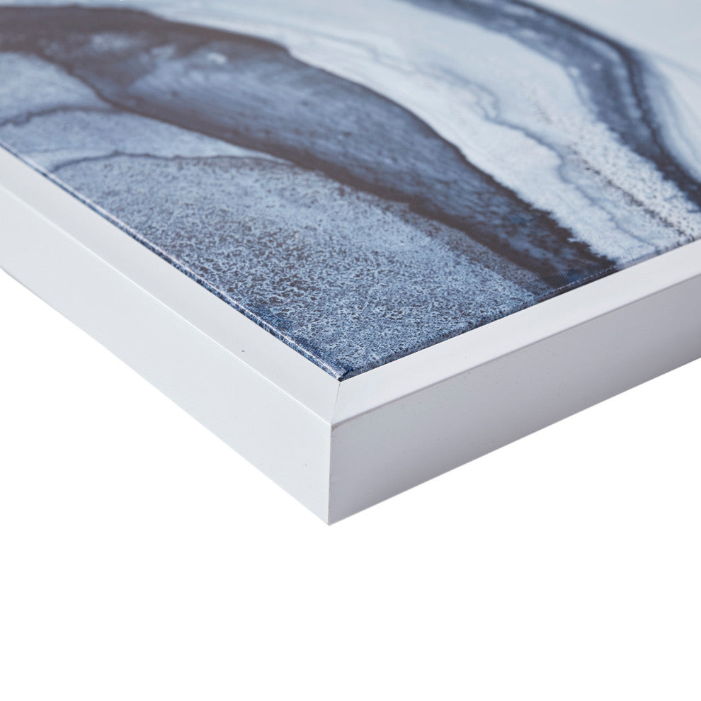 Madison Park Ethereal Printed Framed Canvas, 2-Piece Set