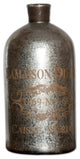 Uttermost Lamaison Mercury Glass Bottle Large
