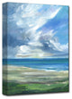 Big Sky' Ready2HangArt Canvas by Leslie Owens, 20"x30"