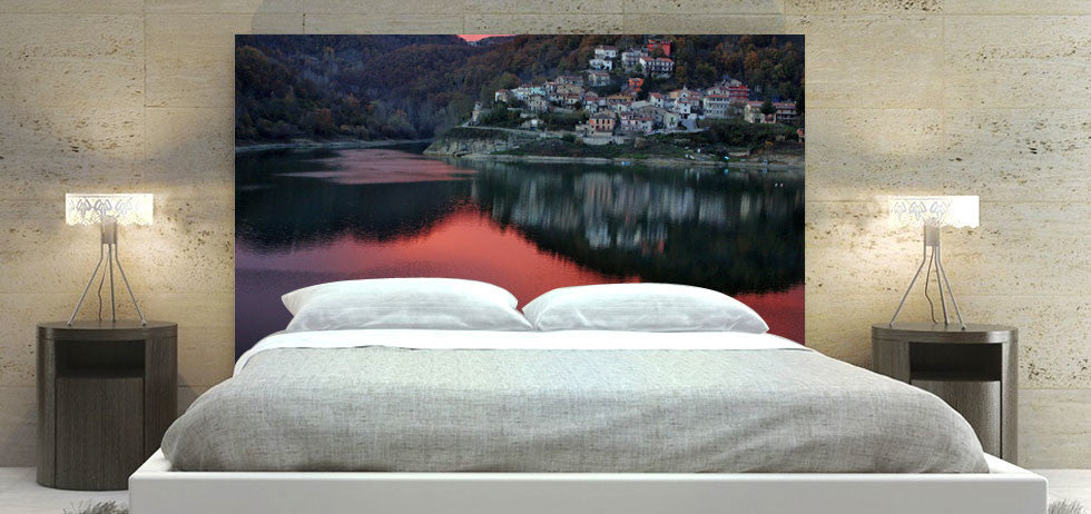 "Rieti" Headboard