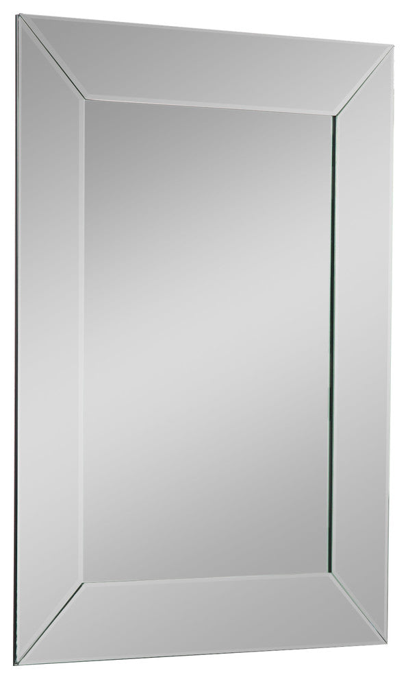 Avie Modern Bathroom Mirror