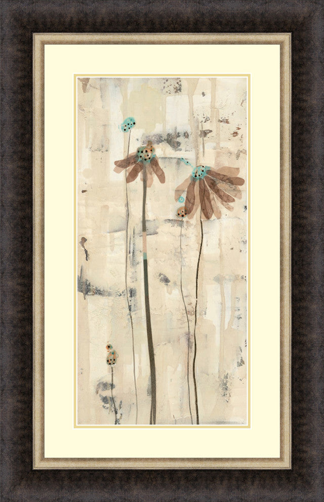 "You Blossomed I" By Gina Miller, Framed Wall Art, Ready to Hang