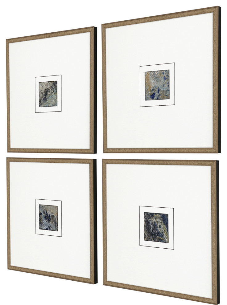 Metamorphosis I Framed Art, 4-Piece Set