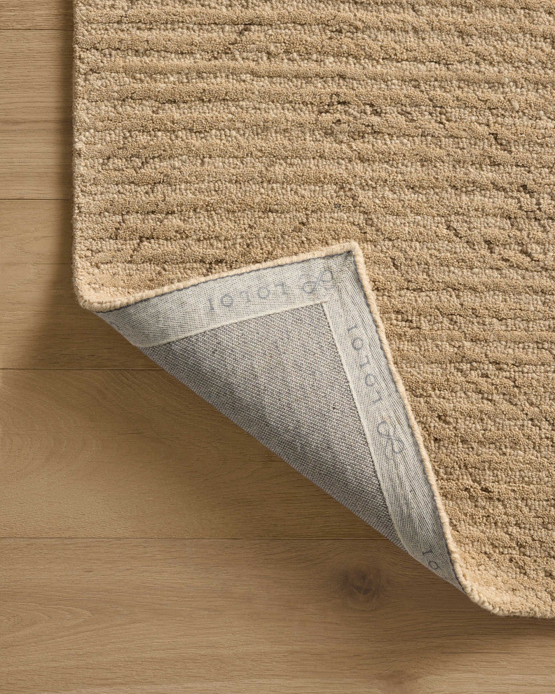 Loloi Kai Beige 2'-6" x 7'-6" Runner Rug