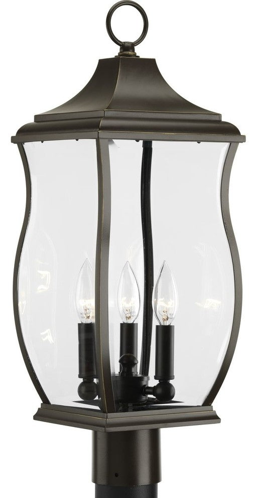 Township 3-Light Post Lantern