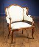 Lucca Linen Armchair