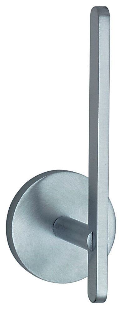Loft Spare Toilet Roll Holder Brushed Chrome