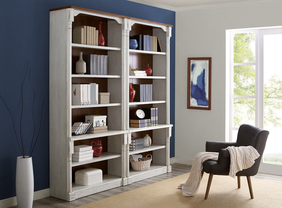 Martin Furniture Open bookcase