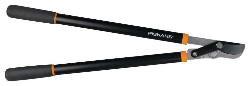 Fiskars 391381-1002/1 Power Lever Bypass Lopper, 28 Inch