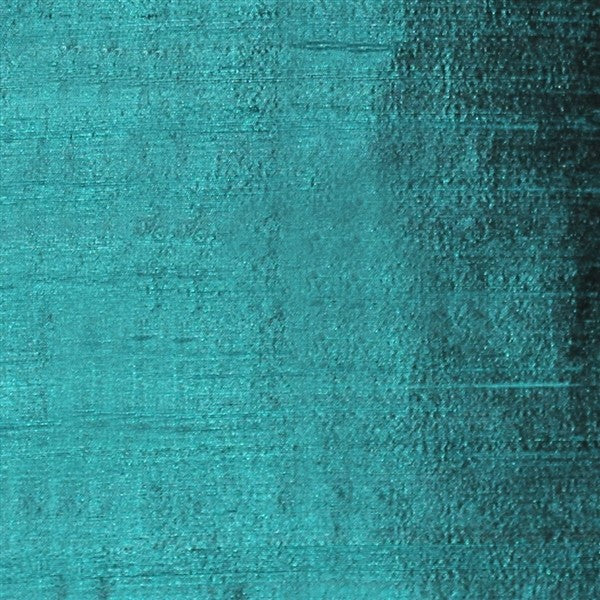 Sankara Silk Throw Pillows, 100% Genuine Silk, 16"x16", Jade Green
