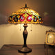 Serenity 2-Light Victorian Table Lamp