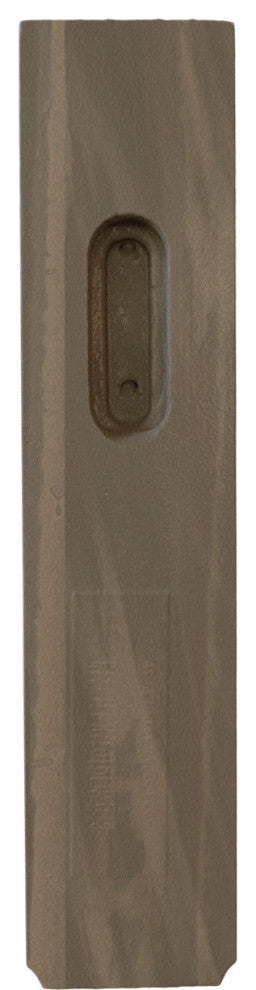 1 3/4"W x 4"D x 8"H Clarksville Bracket, Walnut