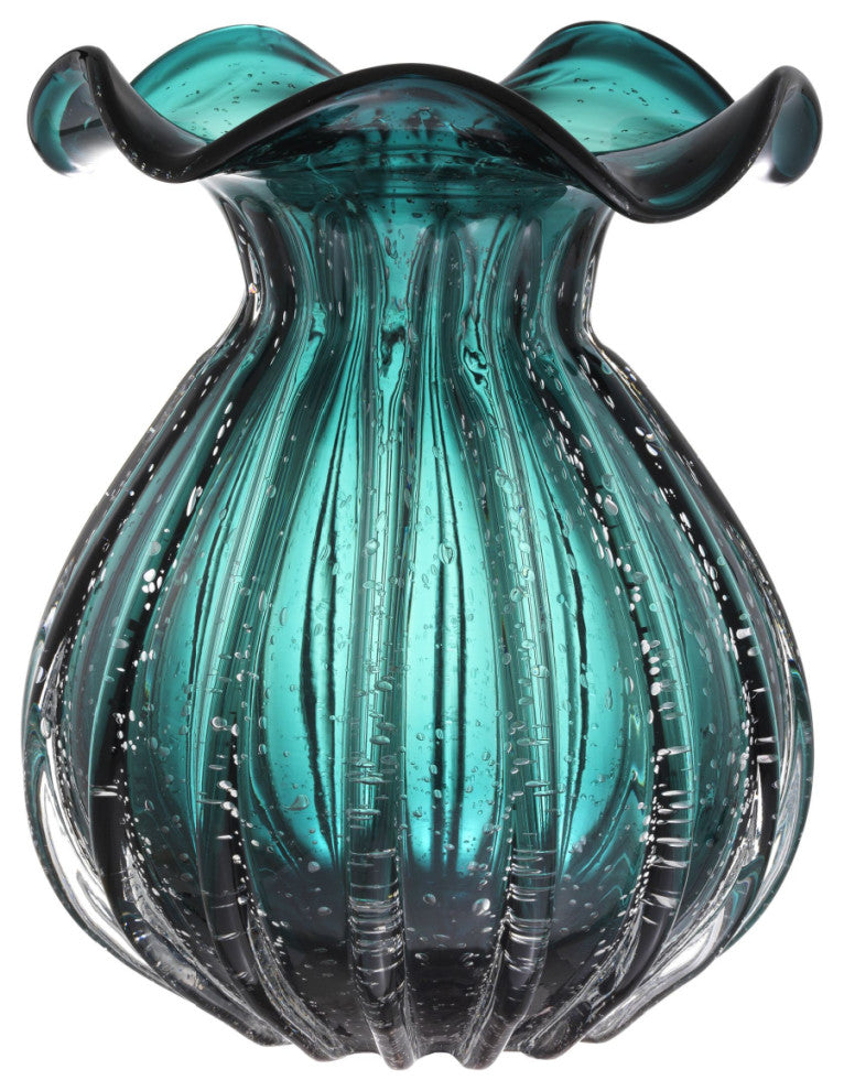 Green Vase | Eichholtz Korakia L