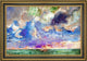 Frans Gaillard Sky Study Framed Premium Canvas Print, 18"x27"