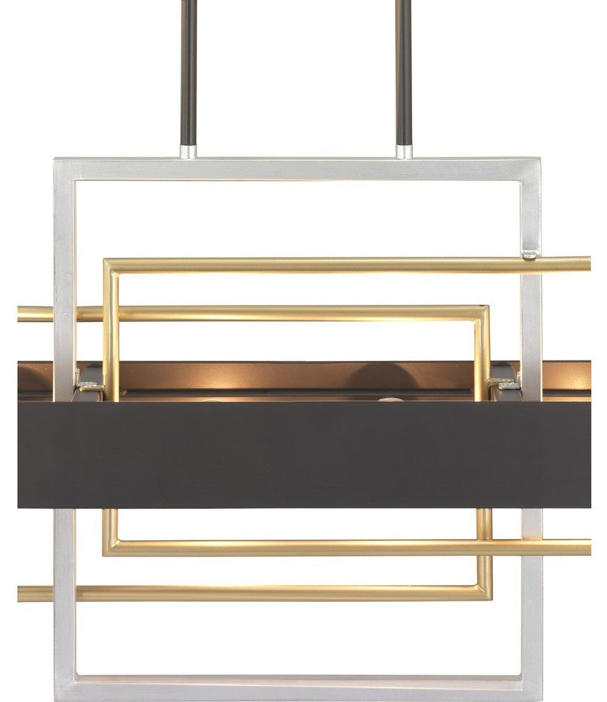 Adagio Collection Six-Light Island