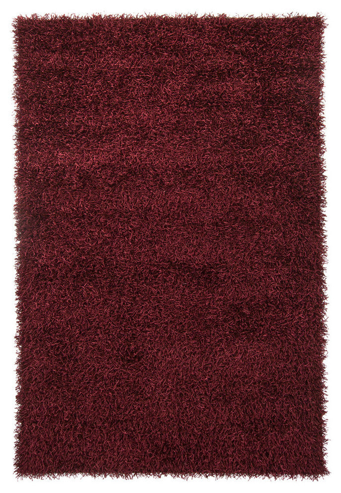 Zara Contemporary Area Rug, 4'x6' Rectangle