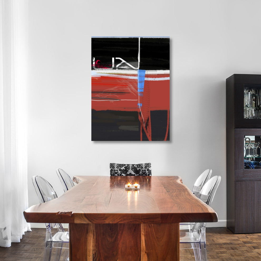"Blue Mark" Fine Art Print