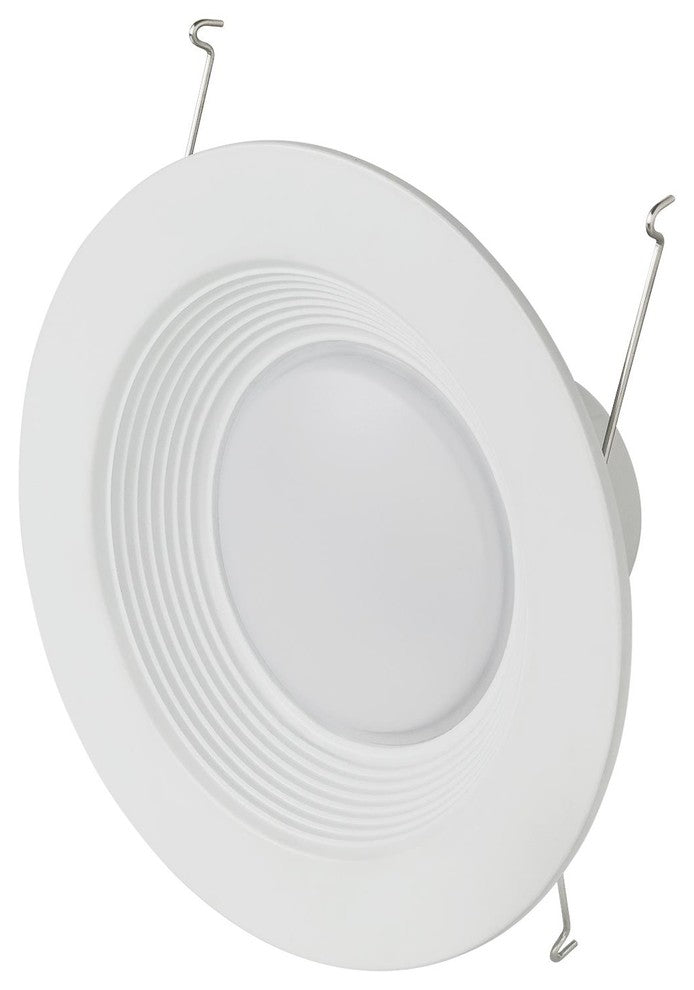 6 Pack Sunlite 18 Watt Led Retrofit Downlight, Dimmable, Medium Base,Cool White