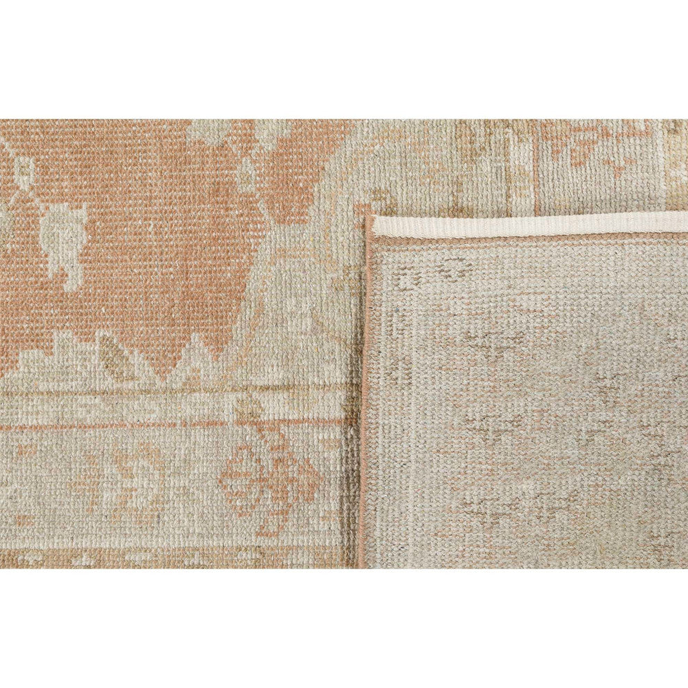 Tuscany Ana Area Rug, Blush, 8'x10'