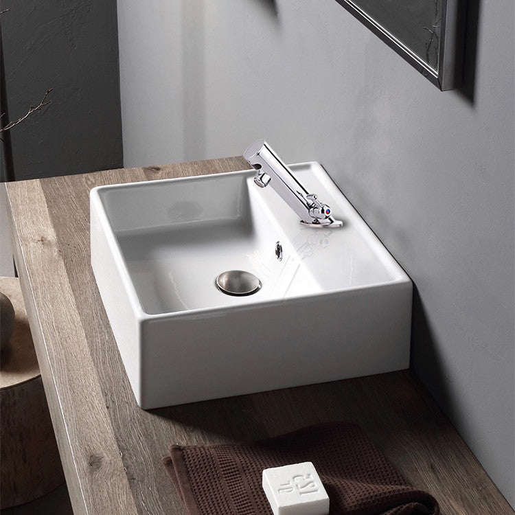 Fontana Leo Automatic Sensor Faucet