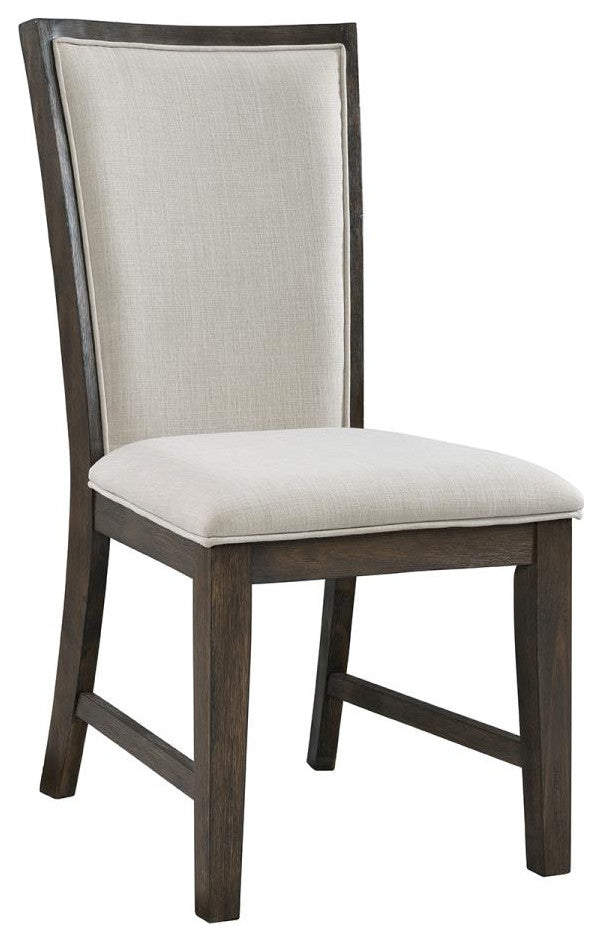 Jasper Slat Back Side Chair Set