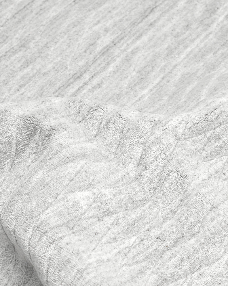 Rishab, Handmade Area Rug 5' 0" x 8' 0"