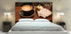 "Coffee Cup" Headboard