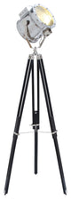 Urban Designs Movie Studios Floor Prop Spotlight With Tripod Lamp