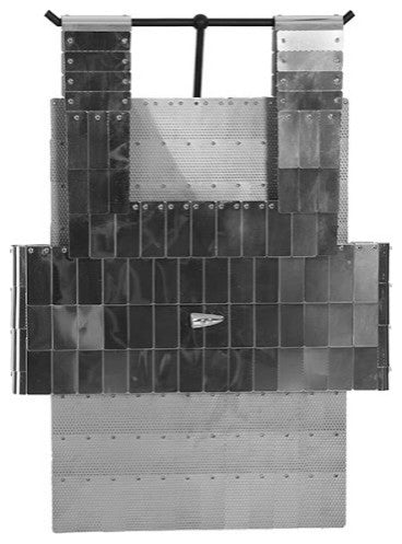 Armor Chrome, Wall Art