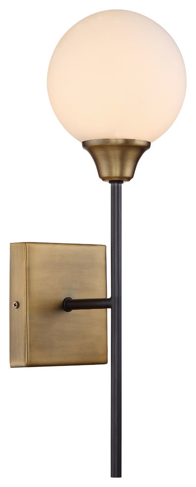 Beautiful Things Lighting Agrigento 1 Light Sconce 41912