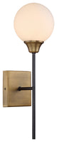 Beautiful Things Lighting Agrigento 1 Light Sconce 41912