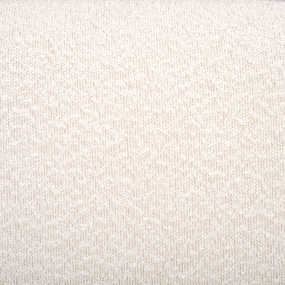 Safavieh Couture Derrick Boucle Dining Chair, Ivory