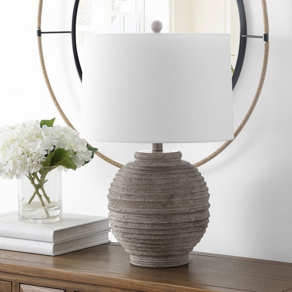 Safavieh Pendri Table Lamp, Brown