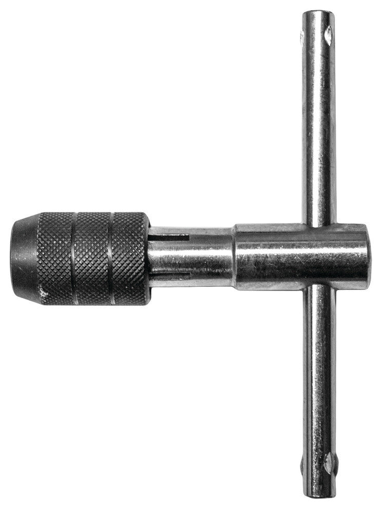 T-Handle Tap Wrench, 1/4"-1/2"
