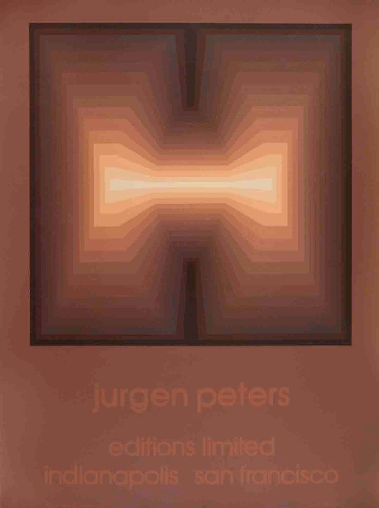 Jurgen Peters, Arc, 1979, Artwork