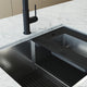 Hampton 32"L x 17"W Stainless Steel Undermount Workstation Kitchen Sink
