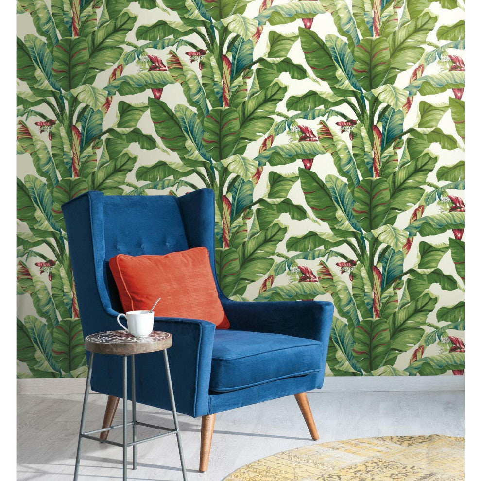 Banana Leaf Wallpaper