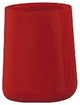 Acrylic Bathroom Accessories, Trixy, Ruby Red, Tumbler