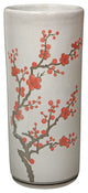 18" Cherry Blossom Umbrella Stand