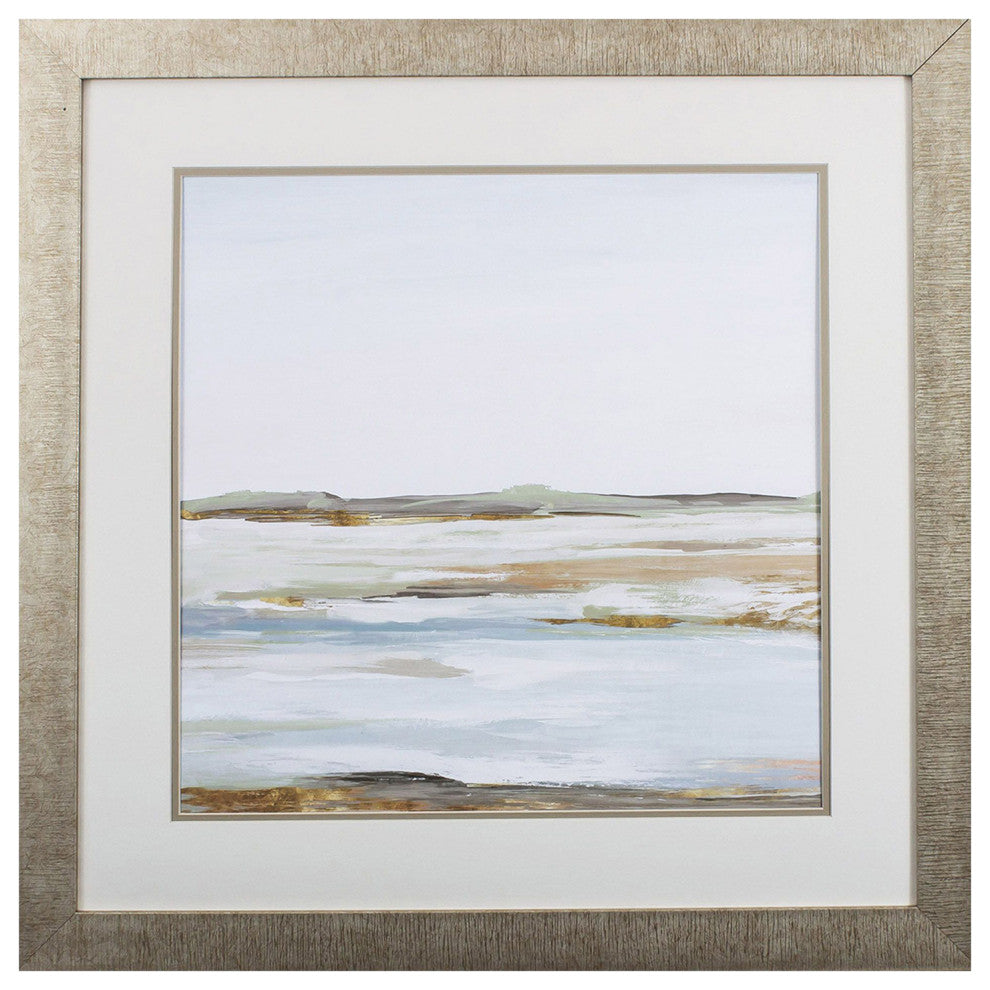 Vastness I Framed Art