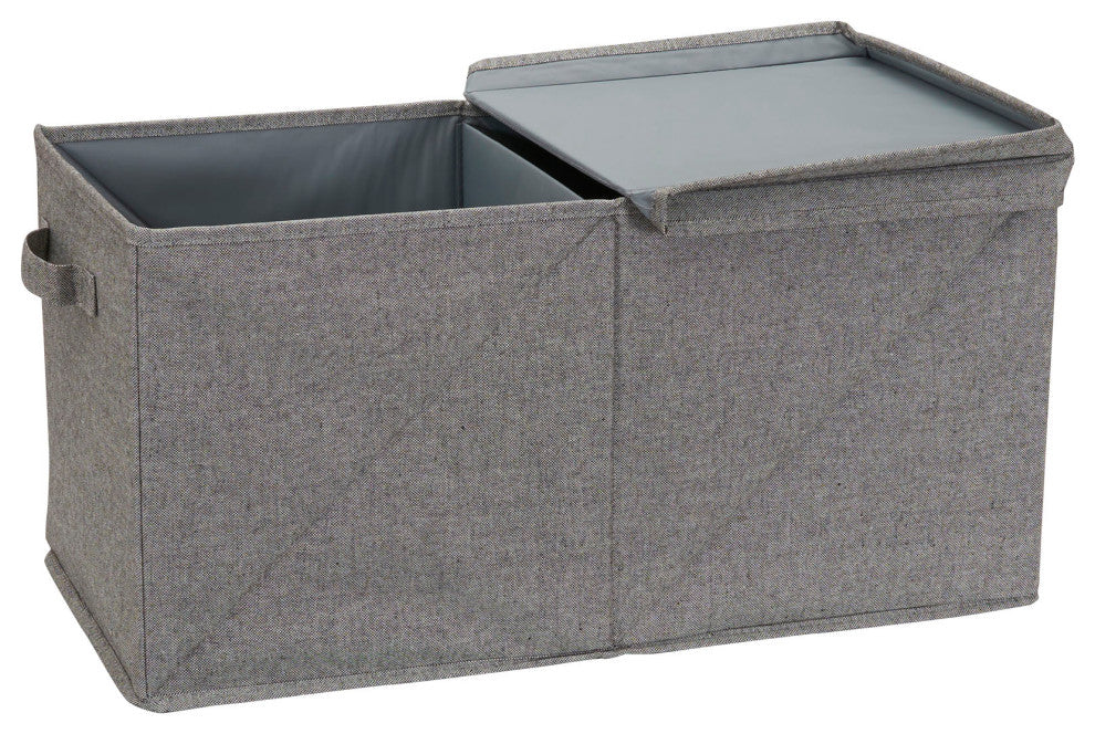 Jumbo Fabric Storage Bin