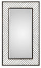Uttermost Karel Chevron Mirror