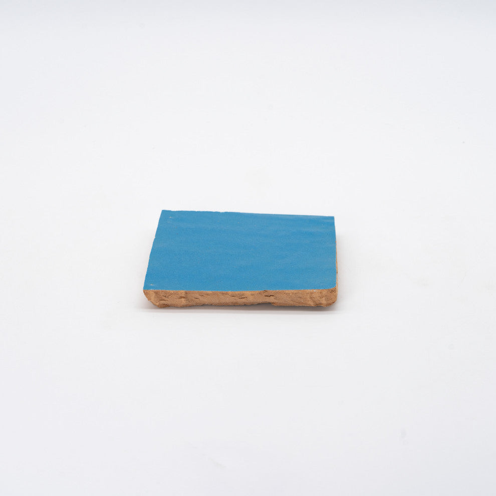 Moroccan Solid Color in Blue